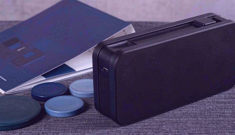 Luxury Full Vape Accessory Bundle packaging detail
