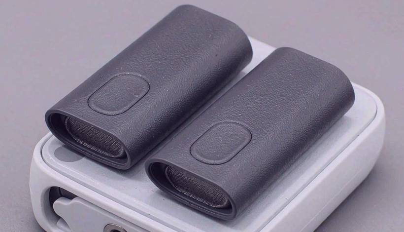 Luxury Full Vape Accessory Bundle packaging detail