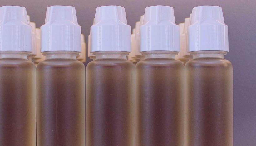 Luxury Full Vape Accessory Bundle packaging detail