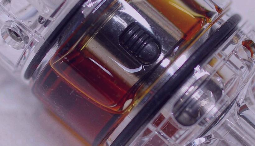 Luxury Full Vape Accessory Bundle packaging detail