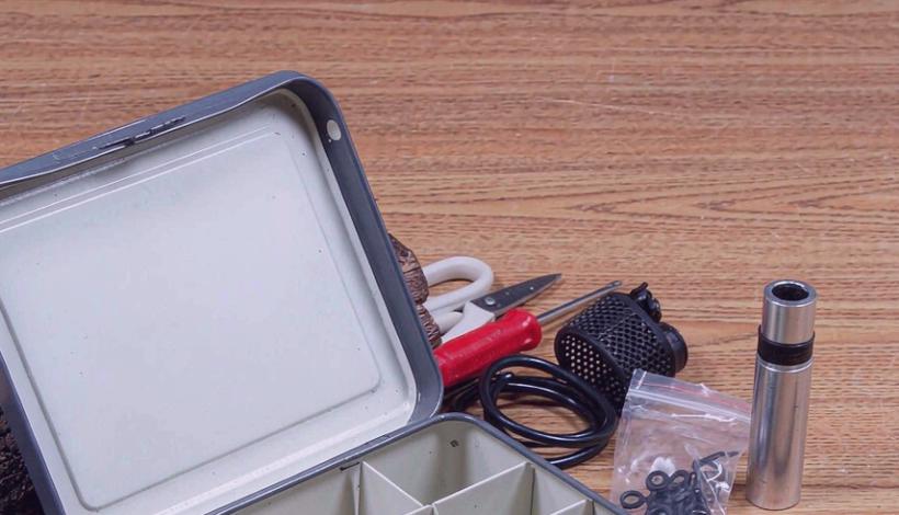 Luxury Full Vape Accessory Bundle packaging detail