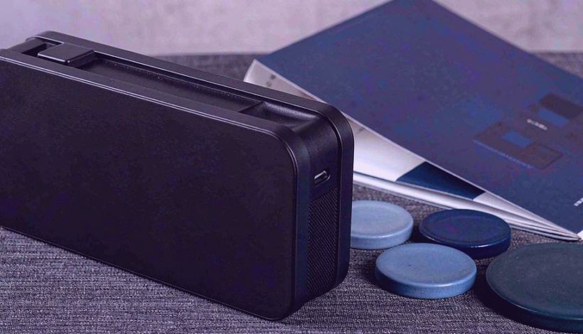 Luxury Full Vape Accessory Bundle packaging detail