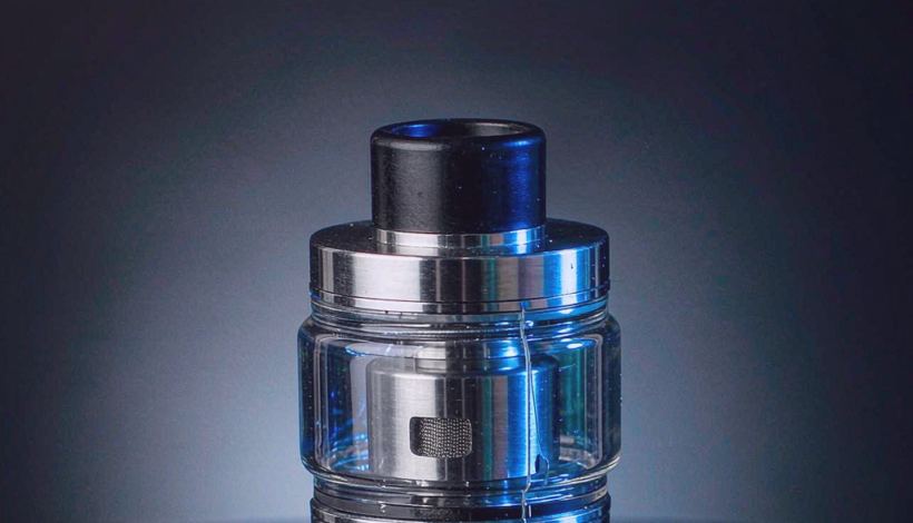 Luxury Full Vape Accessory Bundle packaging detail