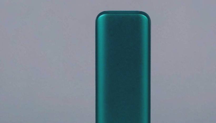 Luxury Full Vape Accessory Bundle packaging detail