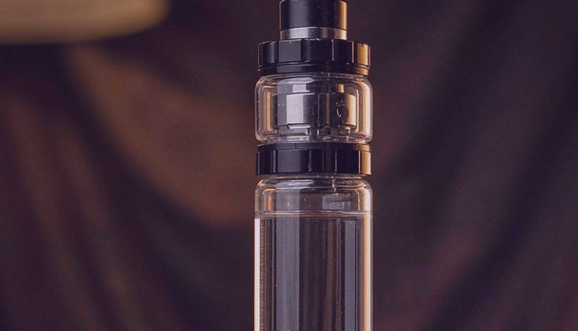 Luxury Full Vape Accessory Bundle packaging detail