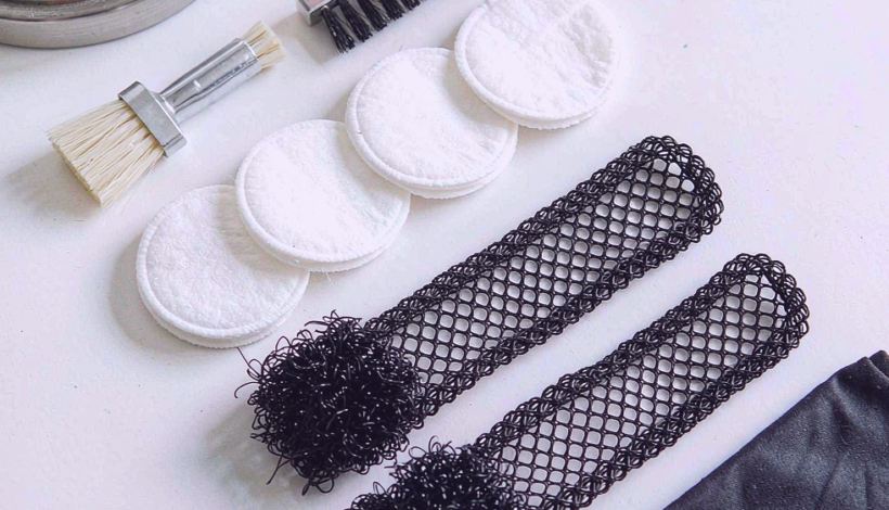 Luxury Full Vape Accessory Bundle packaging detail