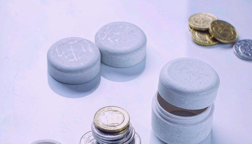 Luxury Full Vape Accessory Bundle packaging detail