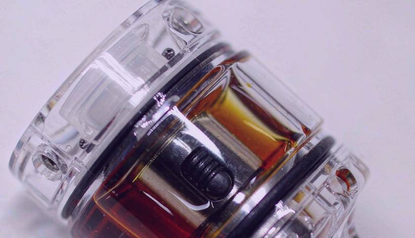 Luxury Full Vape Accessory Bundle packaging detail