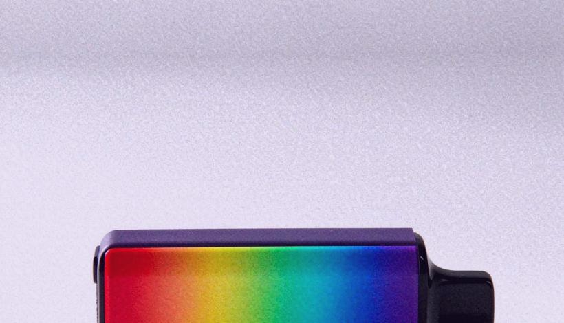 Luxury Full Vape Accessory Bundle packaging detail