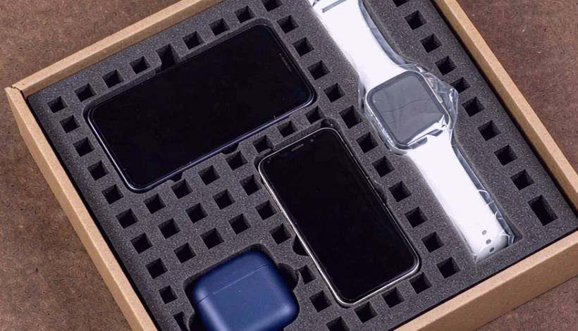 Luxury Full Vape Accessory Bundle packaging detail