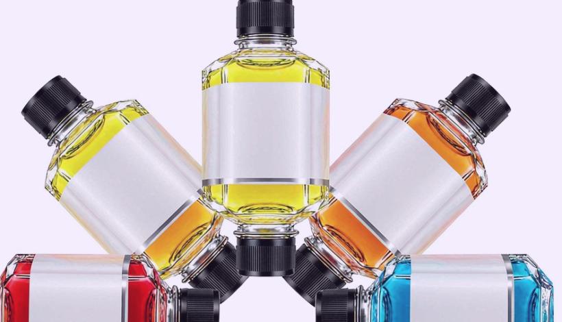 Luxury Full Vape Accessory Bundle packaging detail