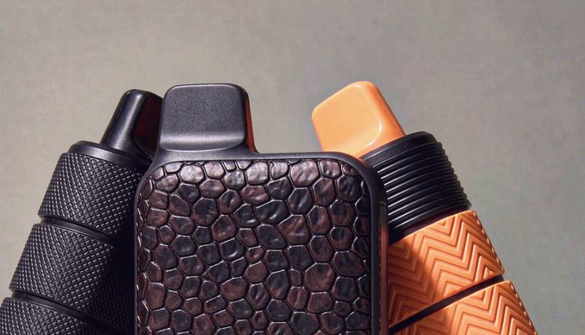 Luxury Full Vape Accessory Bundle packaging detail