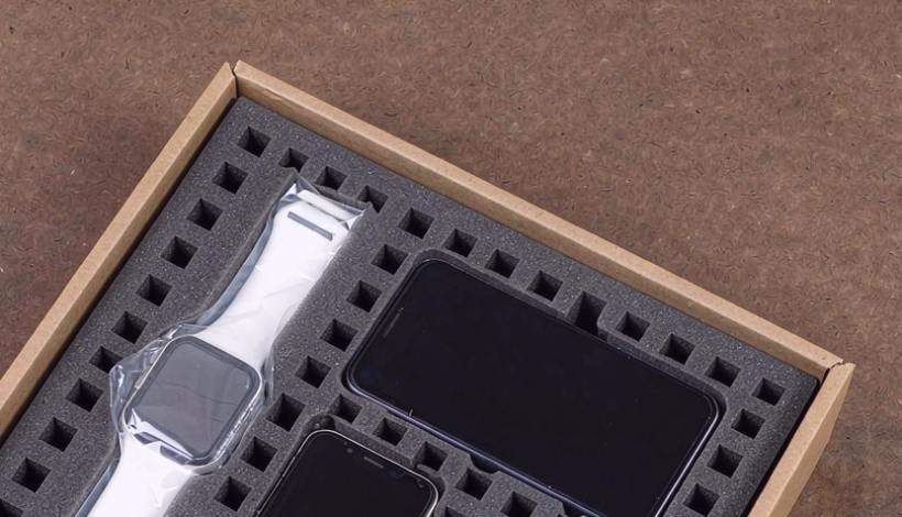 Luxury Full Vape Accessory Bundle packaging detail
