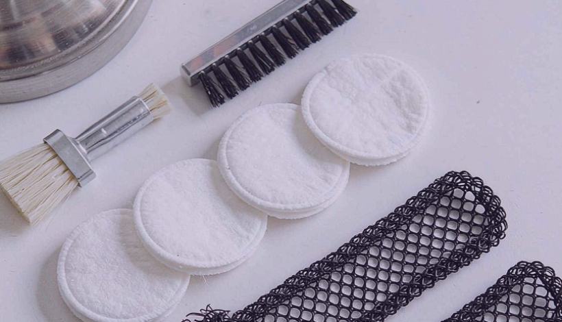 Luxury Full Vape Accessory Bundle packaging detail