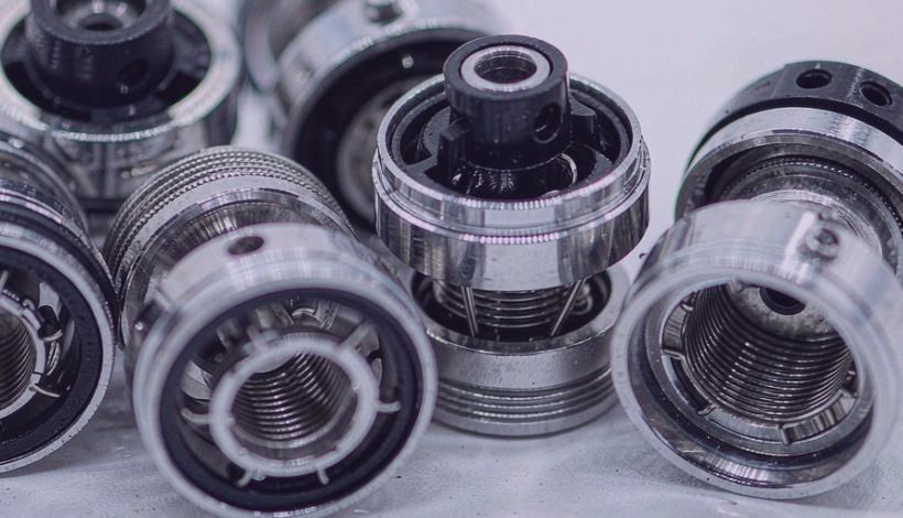 Luxury Full Vape Accessory Bundle packaging detail