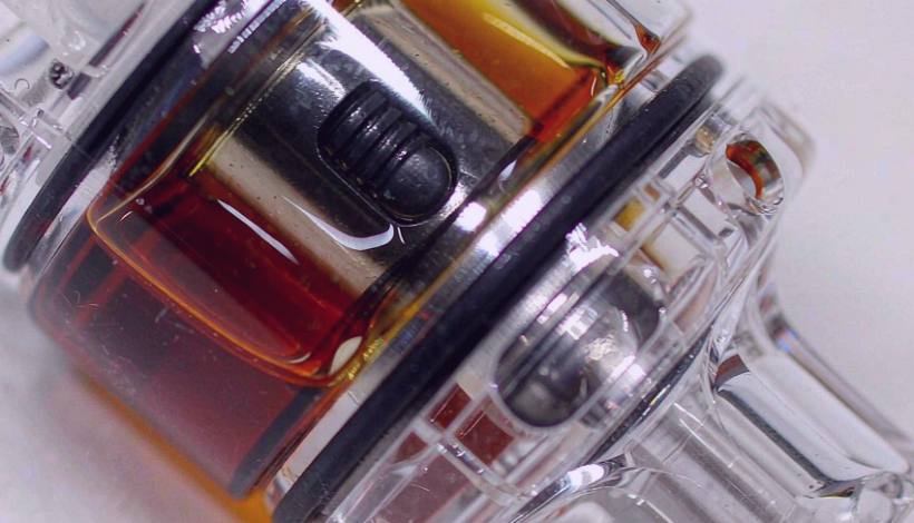 Luxury Full Vape Accessory Bundle packaging detail