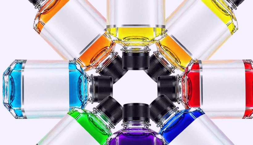 Luxury Full Vape Accessory Bundle packaging detail