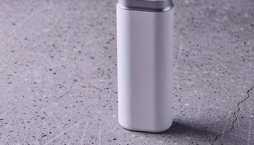 Luxury Full Vape Accessory Bundle packaging detail
