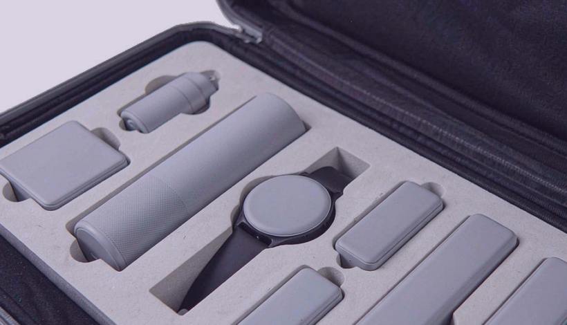 Luxury Full Vape Accessory Bundle packaging detail