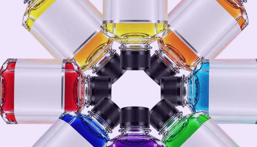 Luxury Full Vape Accessory Bundle packaging detail