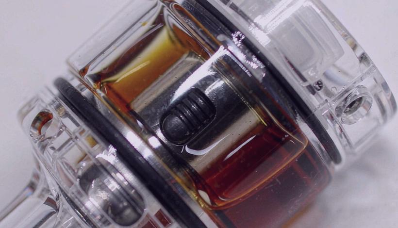 Luxury Full Vape Accessory Bundle packaging detail