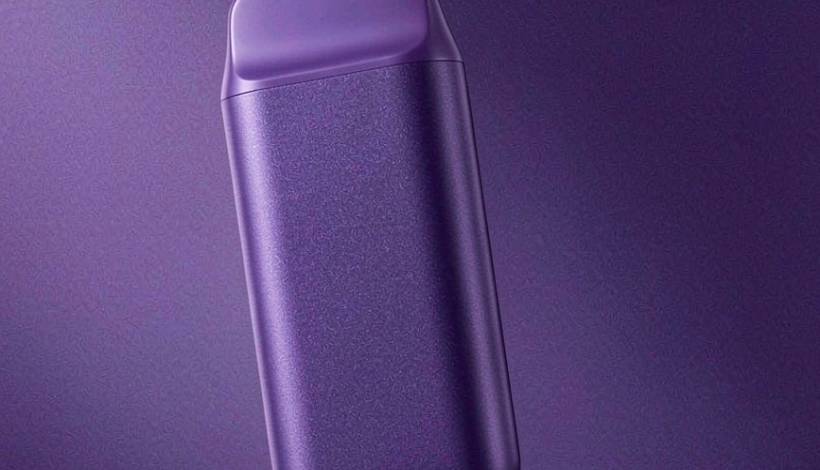 Luxury Full Vape Accessory Bundle packaging detail