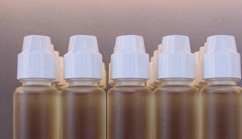 Luxury Full Vape Accessory Bundle packaging detail