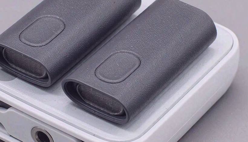 Luxury Full Vape Accessory Bundle packaging detail
