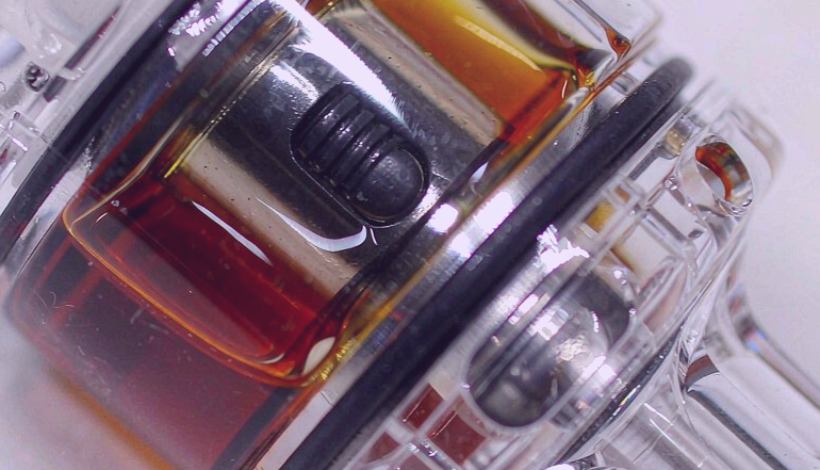 Luxury Full Vape Accessory Bundle packaging detail