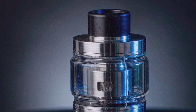 Luxury Full Vape Accessory Bundle packaging detail