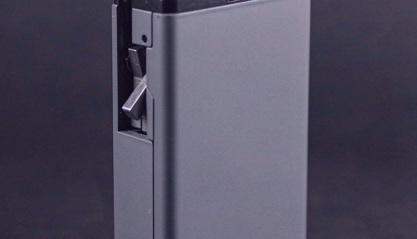 Luxury Full Vape Accessory Bundle packaging detail