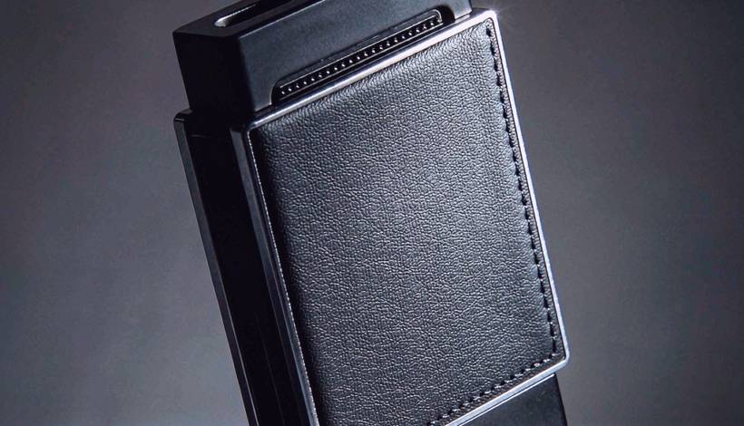 Luxury Full Vape Accessory Bundle packaging detail