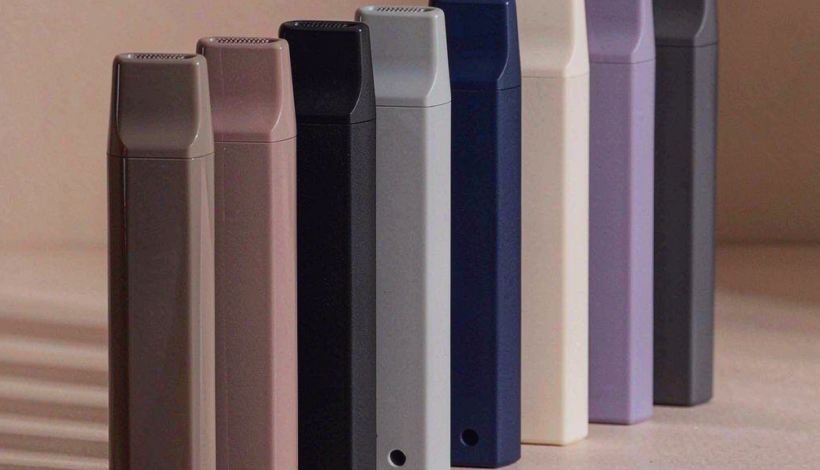 Luxury Full Vape Accessory Bundle packaging detail