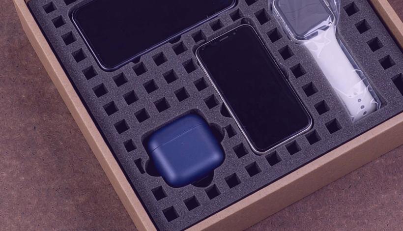 Luxury Full Vape Accessory Bundle packaging detail