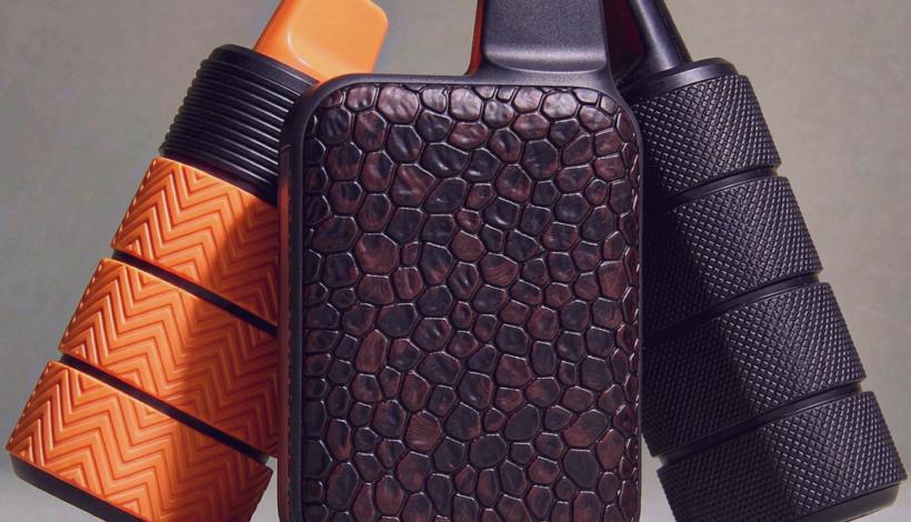 Luxury Full Vape Accessory Bundle packaging detail