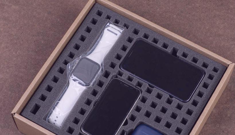 Luxury Full Vape Accessory Bundle packaging detail