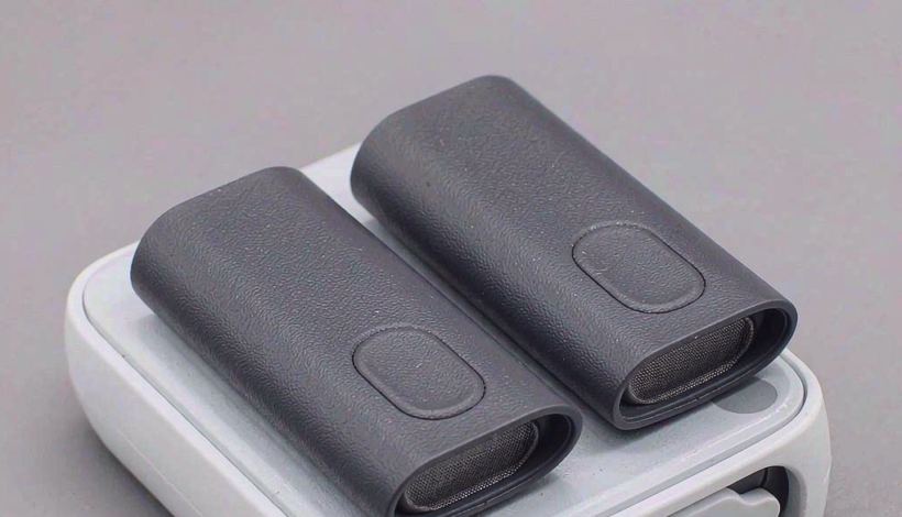 Luxury Full Vape Accessory Bundle packaging detail