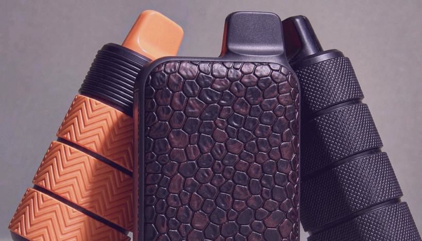 Luxury Full Vape Accessory Bundle packaging detail