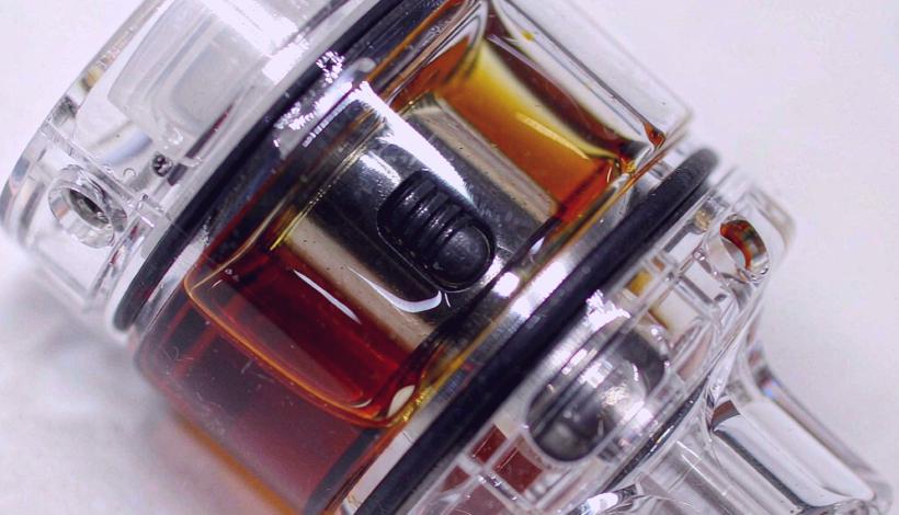 Luxury Full Vape Accessory Bundle packaging detail