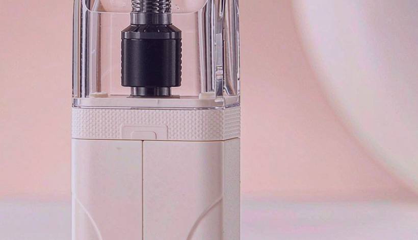 Luxury Full Vape Accessory Bundle packaging detail