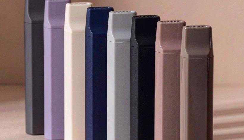 Luxury Full Vape Accessory Bundle packaging detail