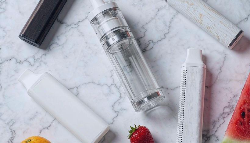 Inspection before Dispatch — Luxury Full Accessory Bundle Orders — Luxury Full Vape Accessory Bundle Bulk