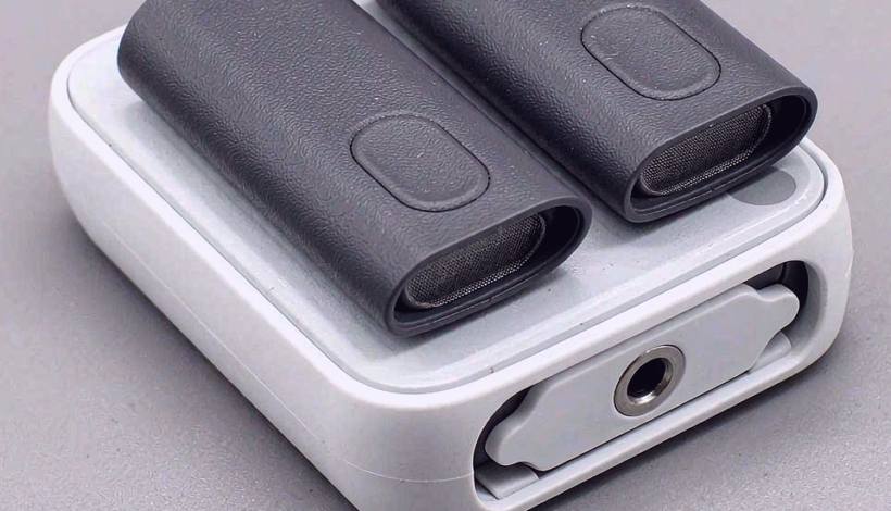 Luxury Full Vape Accessory Bundle packaging detail