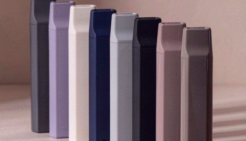 Luxury Full Vape Accessory Bundle packaging detail