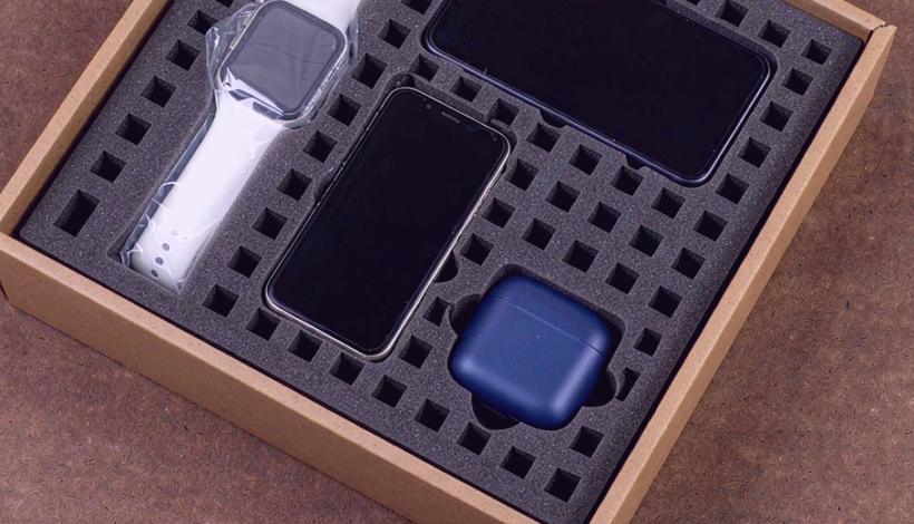 Luxury Full Vape Accessory Bundle packaging detail
