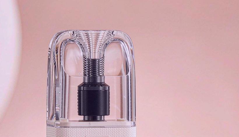 Luxury Full Vape Accessory Bundle packaging detail