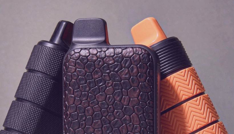 Luxury Full Vape Accessory Bundle packaging detail