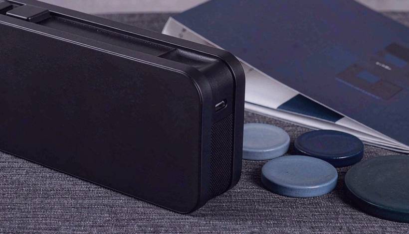 Luxury Full Vape Accessory Bundle packaging detail