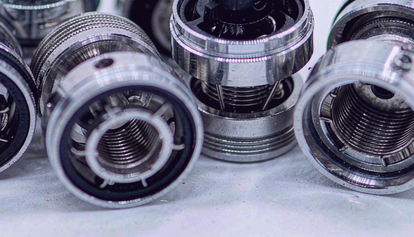 Luxury Full Vape Accessory Bundle packaging detail