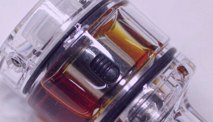 Luxury Full Vape Accessory Bundle packaging detail